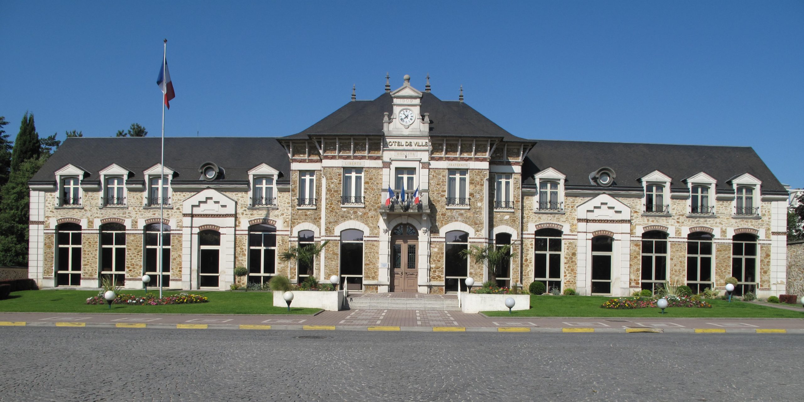 Mairie de Vaires-sur-Marnes